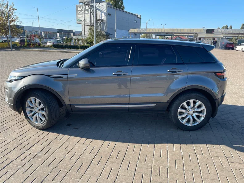 Land Rover Range Rover Evoque 2016