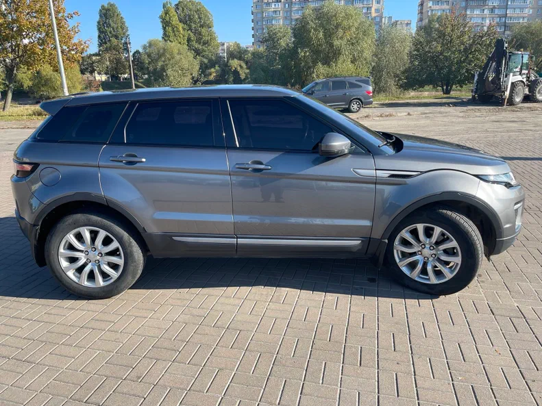 Land Rover Range Rover Evoque 2016