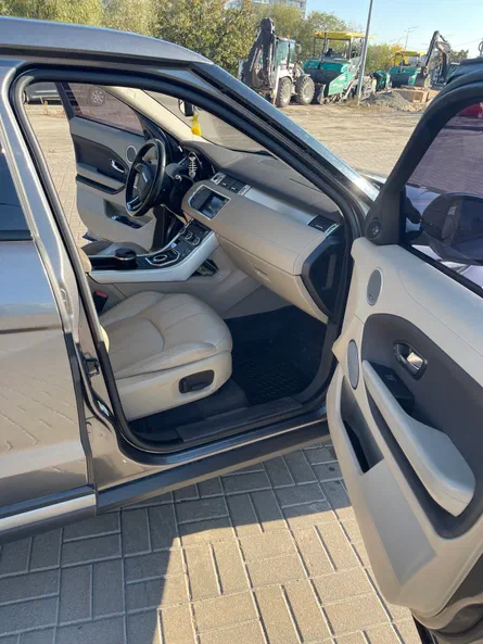 Land Rover Range Rover Evoque 2016 - 5