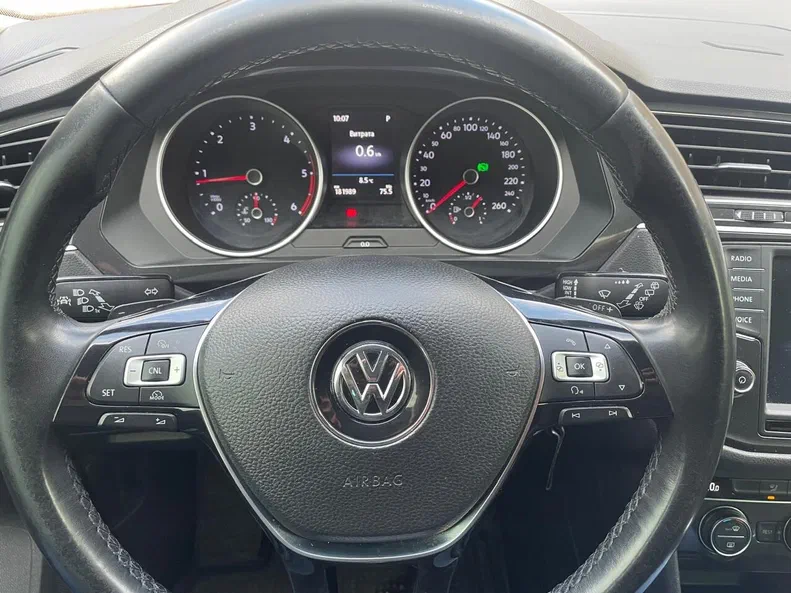 Volkswagen Tiguan 2017 - 5