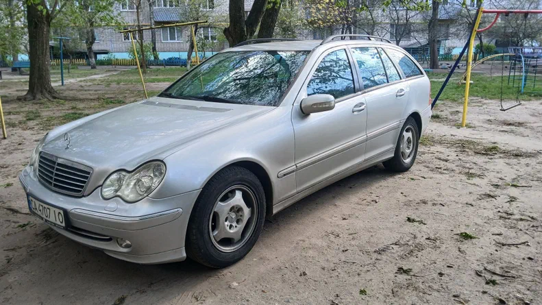 Mercedes-Benz C-Класс 2003