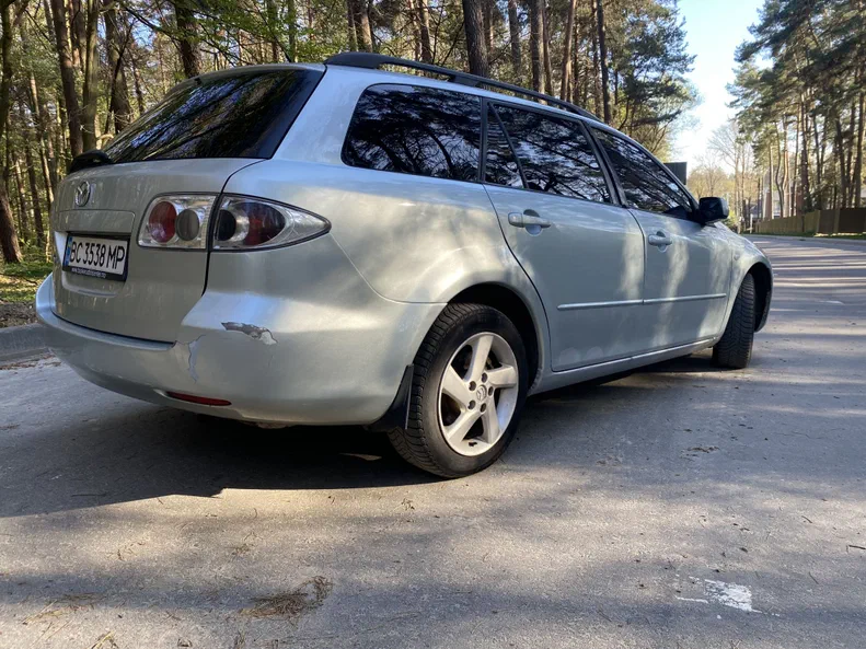 Mazda 6 2005 - 21