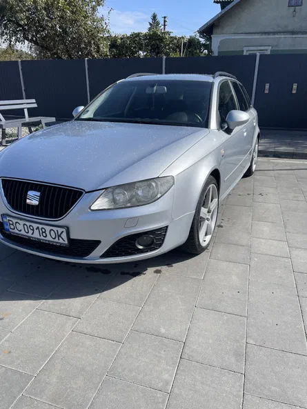 SEAT Exeo 2009