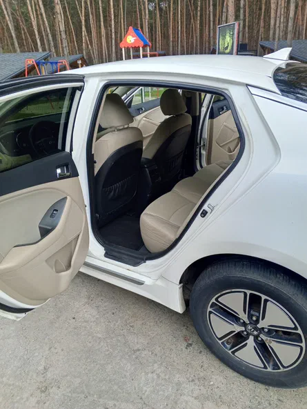 Kia Optima 2013 - 6