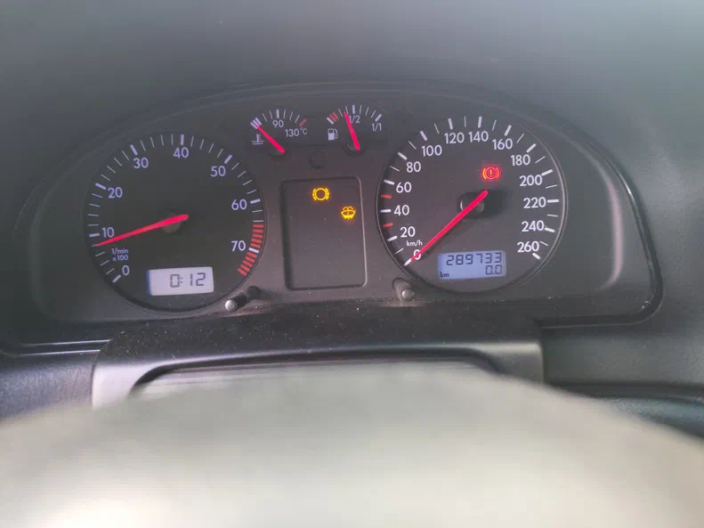 Volkswagen Passat 2000 - 8