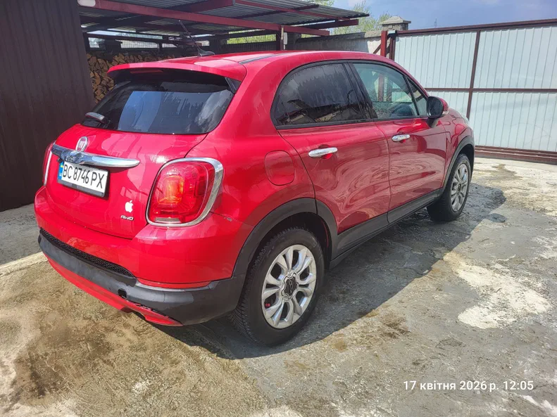 Fiat 500X 2015 - 22