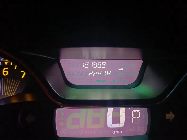 Renault Captur 2015 - 8