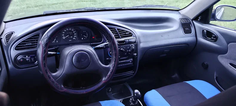 Daewoo Sens 2006 - 11