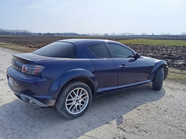 Mazda RX-8 2005