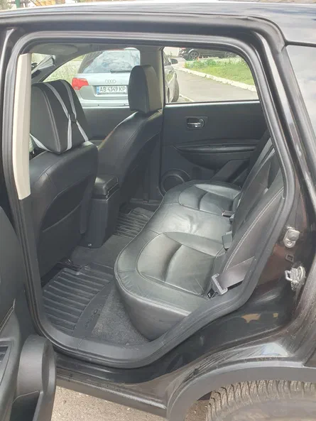 Nissan Qashqai 2007 - 5