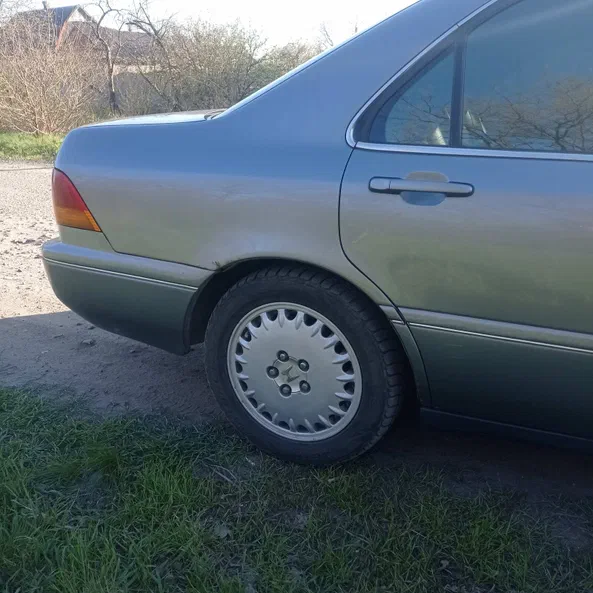 Honda Legend 1996 - 4