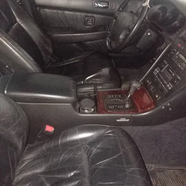 Honda Legend 1996 - 12