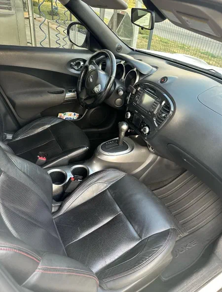 Nissan Juke 2011 - 5
