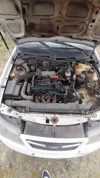 Daewoo Nexia 2012 - 8