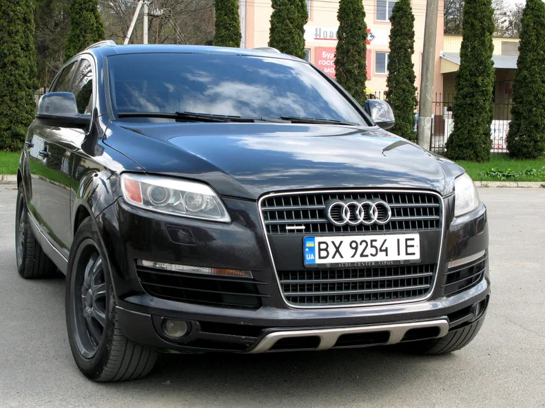 Audi Q7 2007