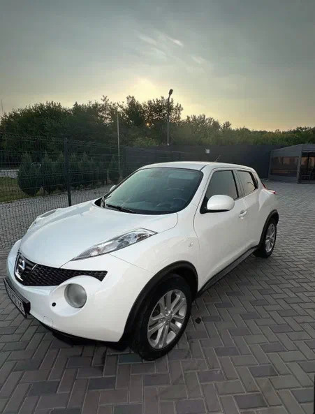 Nissan Juke 2011
