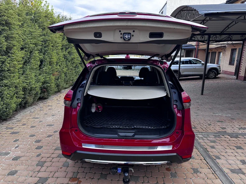 Nissan X-Trail 2017 - 17