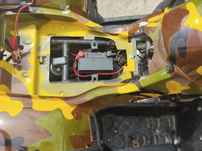 Baoyue HB-ATV125C 2024 - 6