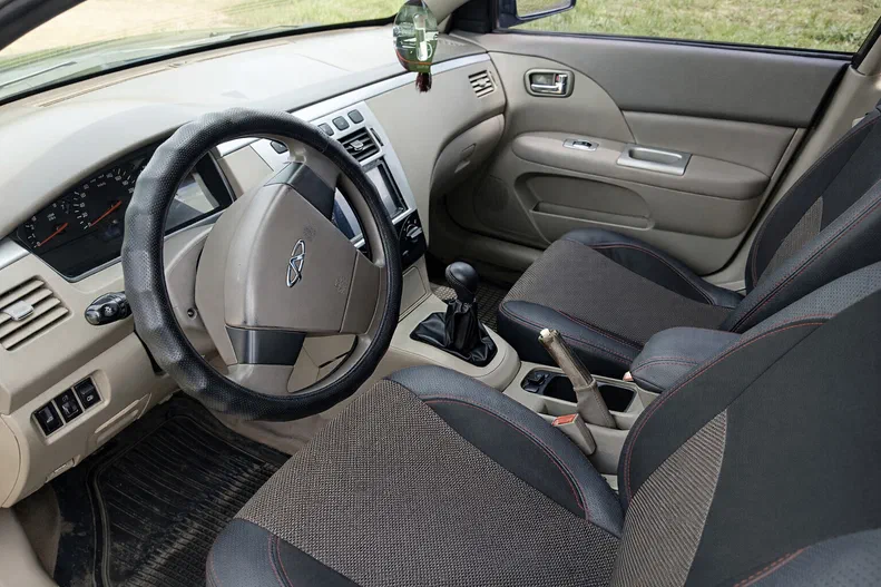 Chery Fora (A21) 2007 - 4