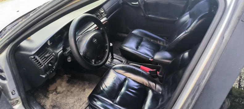 Opel Vectra 2001 - 9