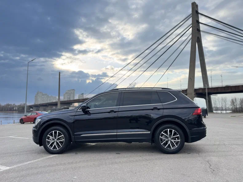 Volkswagen Tiguan 2020 - 5