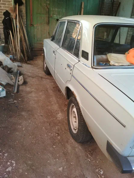 Lada (ВАЗ) 2106 1987