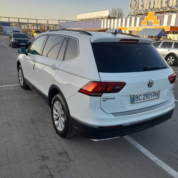 Volkswagen Tiguan 2017 - 5