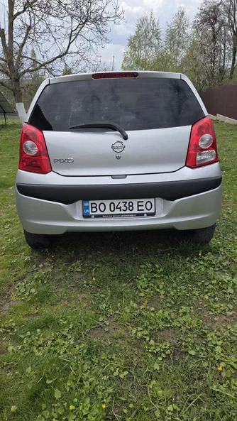 Nissan Pixo 2009