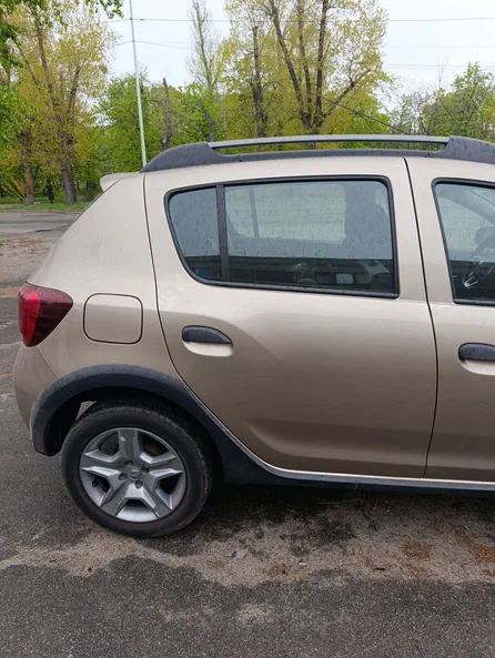 Renault Sandero 2020 - 6