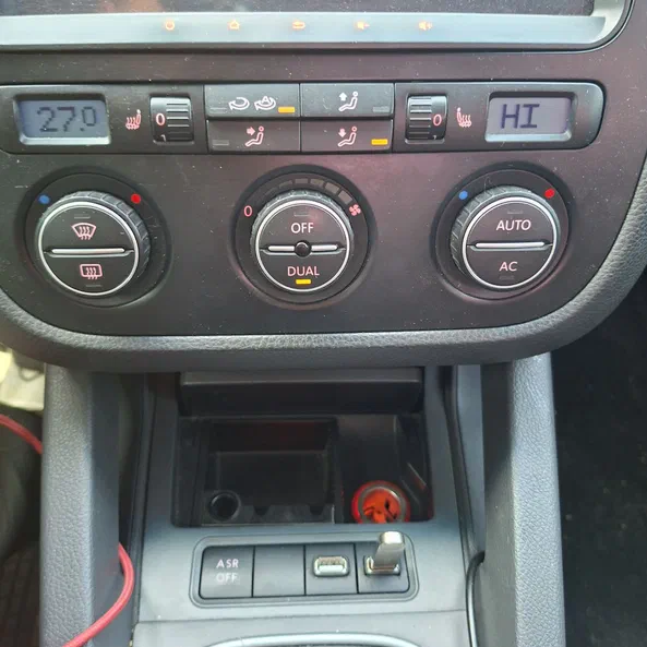Volkswagen Jetta 2009 - 6