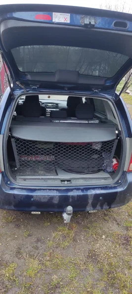 Toyota Corolla 2002 - 11