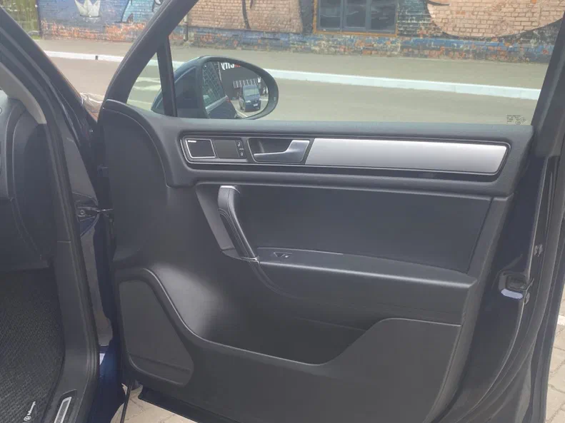 Volkswagen Touareg 2014 - 28