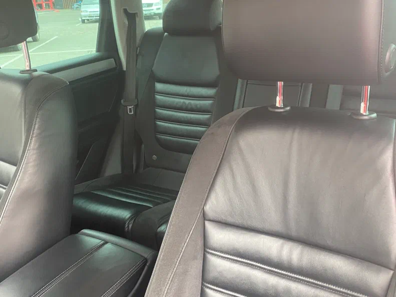 Volkswagen Touareg 2014 - 21