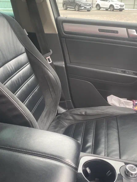 Volkswagen Touareg 2014 - 20