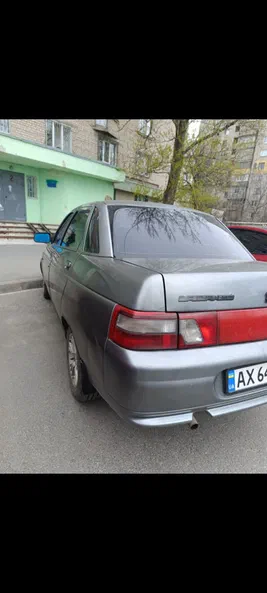 Lada (ВАЗ) 2110 2007 - 7