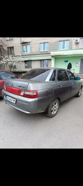 Lada (ВАЗ) 2110 2007 - 6