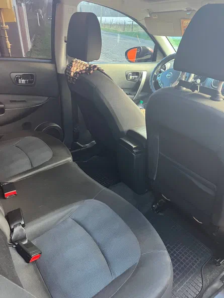 Nissan Qashqai 2011 - 8