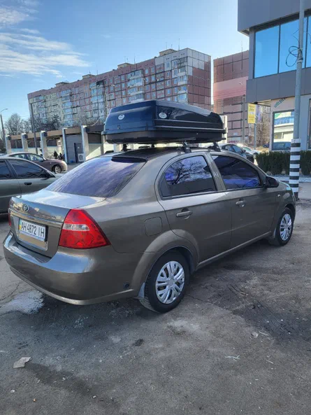 ЗАЗ Vida 2013