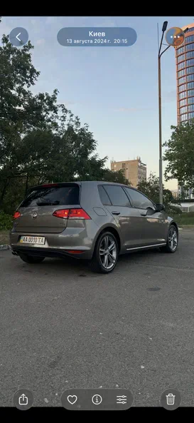 Volkswagen Golf 2014 - 5
