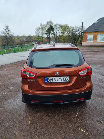 Suzuki SX4 2016 - 11