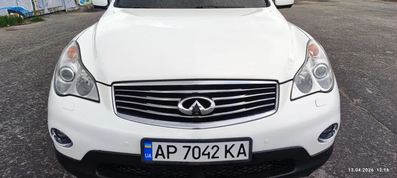 Infiniti EX 2010 - 7