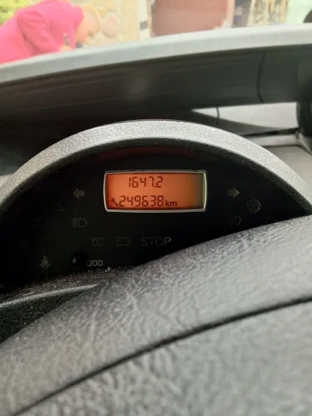 Peugeot 807 2009 - 7