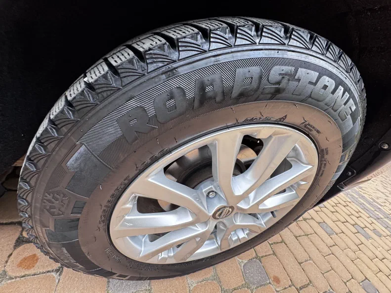 Nissan X-Trail 2017 - 21