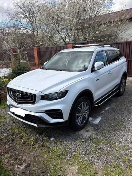 Geely Atlas Pro 2022 - 3