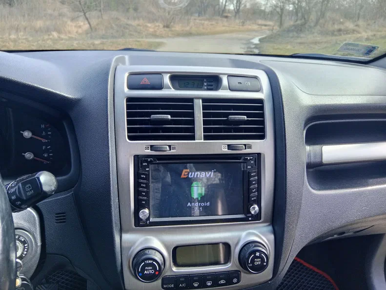 Kia Sportage 2005 - 11