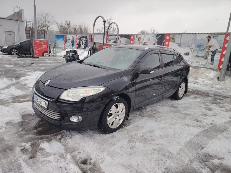 Renault Megane 2013