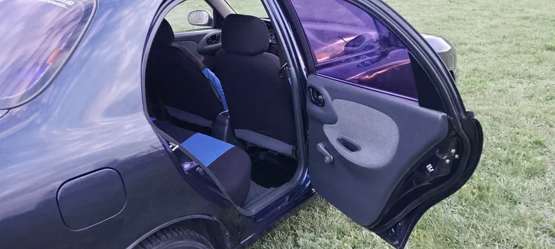 Daewoo Sens 2006 - 18