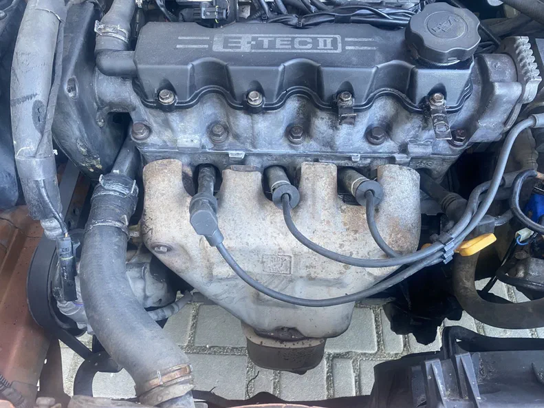 Chevrolet Aveo 2007 - 24