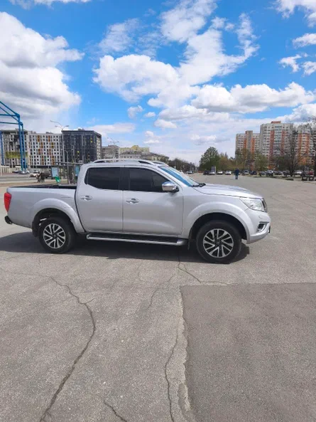 Nissan Navara (Frontier) 2019 - 5