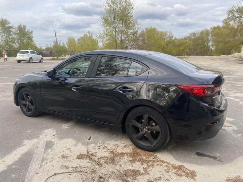 Mazda 3 2014 - 11